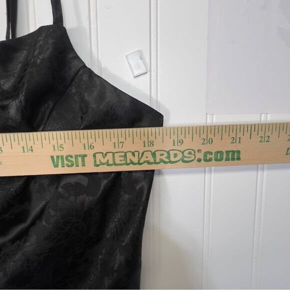 Princess Polly Black Mini Dress - Picture 5 of 11